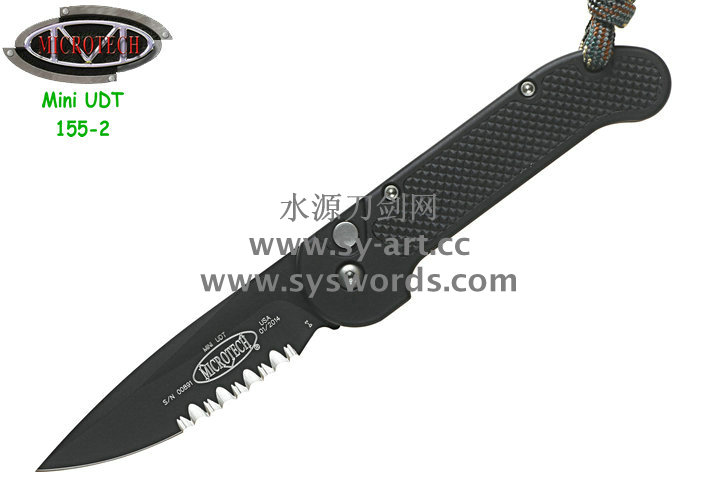 Microtech ΢ Mini UDT 155-2 㱬ר D2 ɫݲֻ